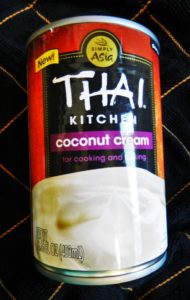 Thai Kitchen Coconut Cream